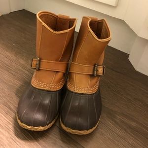 LL Bean Lounger Boot